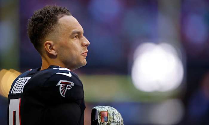 Atlanta Falcons quarterback Desmond Ridder seems to have the upper hand over Taylor Heinicke to start after the bye week.